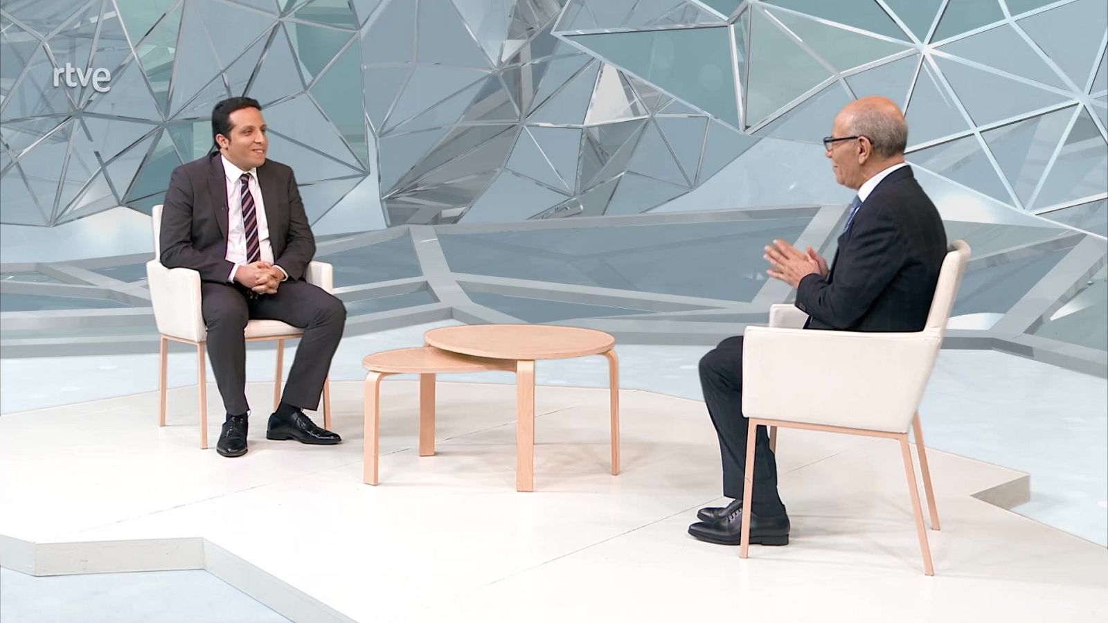 Medina en TVE - Revista Revista Hisparabia - ver ahora