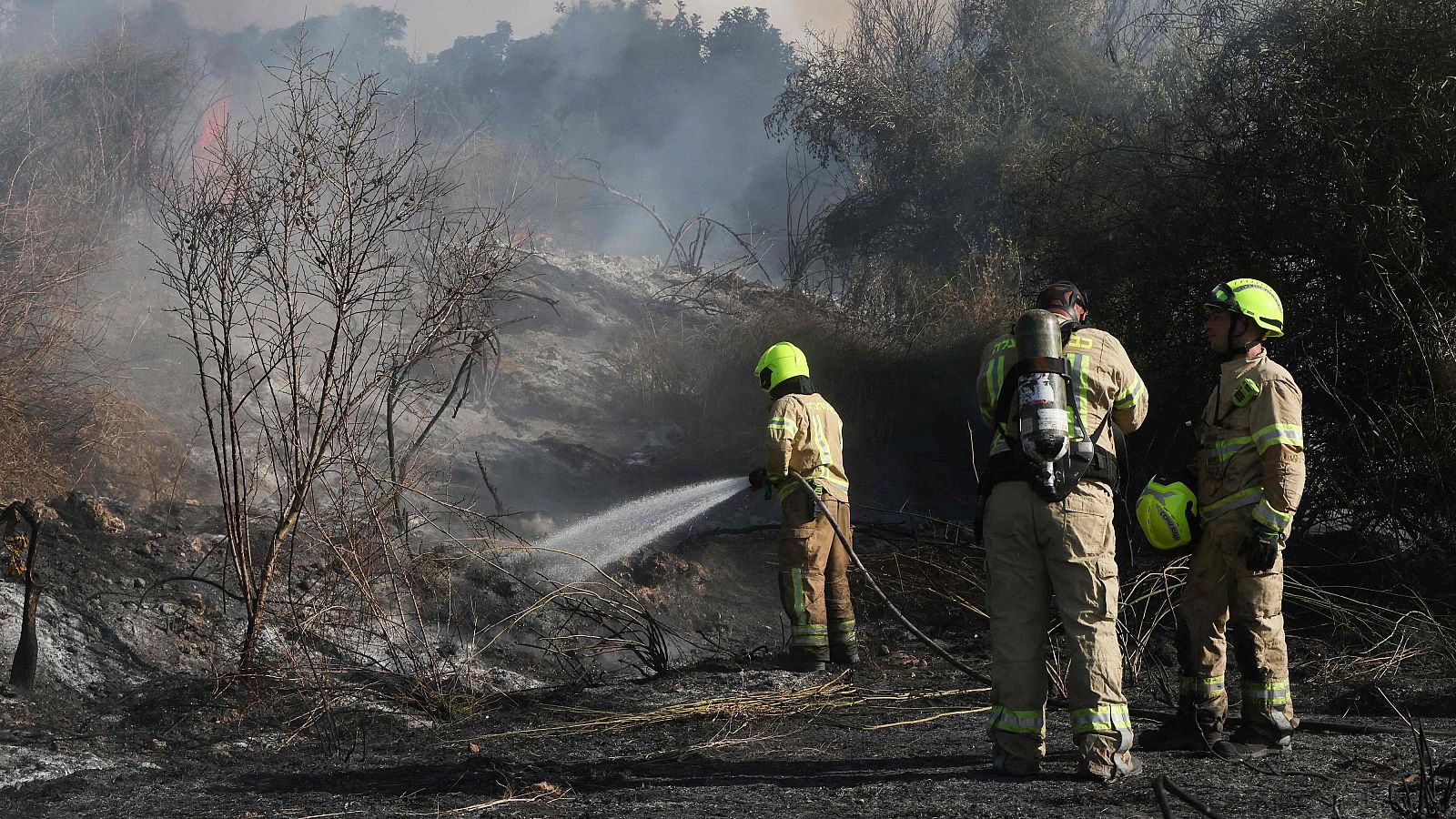 Un misil lanzado desde Yemen cae en Israel sin causar víctimas - Fin de semana 24h | Ver