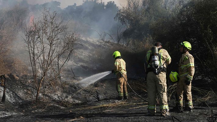 Fin de semana 24h - Un misil lanzado desde Yemen cae en Israel sin causar víctimas
