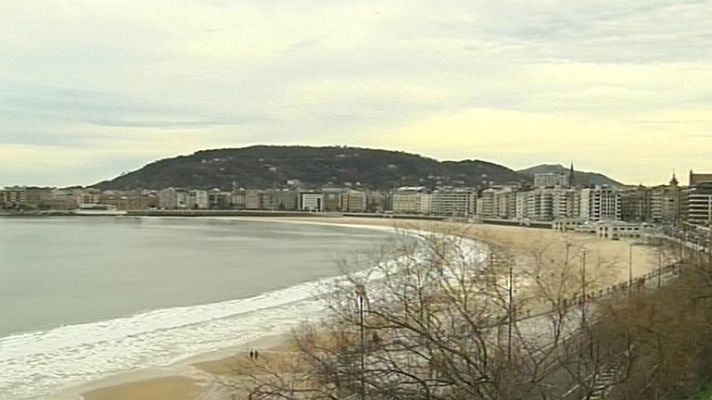 El tiempo - Temperaturas en descenso