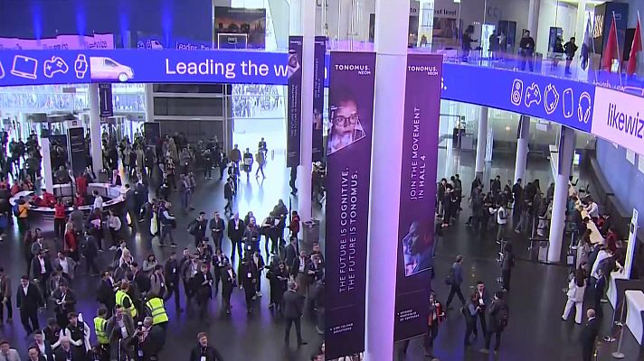 L'Informatiu - Barcelona, entre les 5 ciutats líders en turisme de congressos