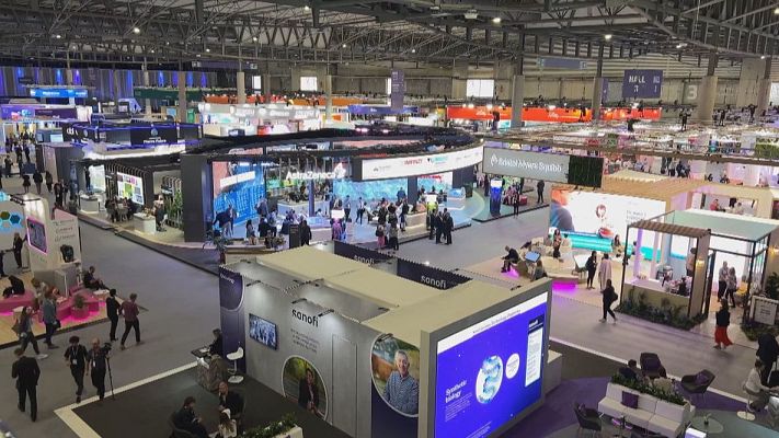 L'Informatiu - La investigació puntera en càncer fa parada a Barcelona