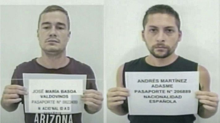 Telediario Fin de Semana - Telediario 1 en 4' - 15/09/24