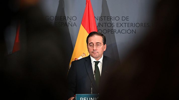 Telediario Fin de Semana - Exteriores desmiente "rotundamente" cualquier operación para desestabilizar Venezuela