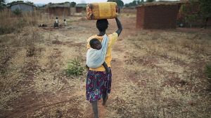 Mujeres en el mbito rural, ms vulnerables ante el cambio climtico