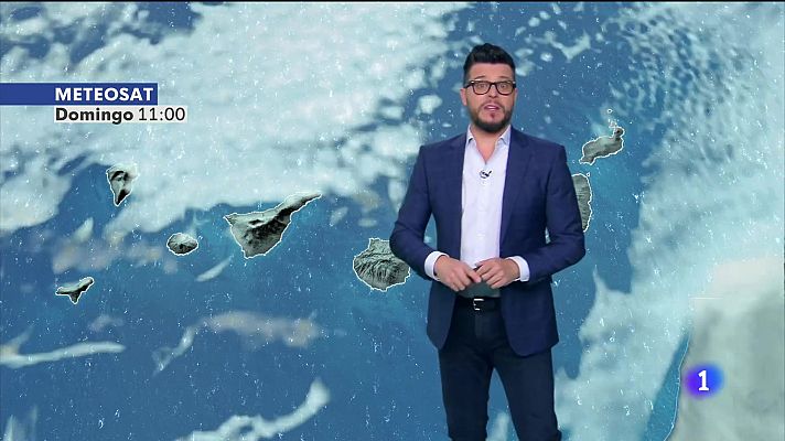 Telecanarias - El tiempo en Canarias - 15/09/2024