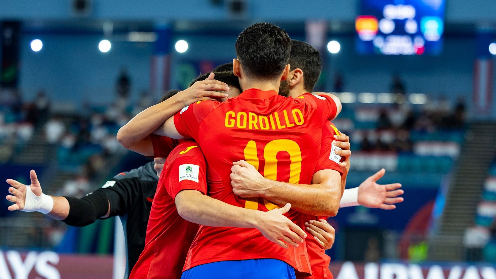 Resumen España - Kazajistán | Mundial de Fútbol Sala 2024 - Fútbol Sala | Ver