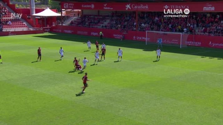 Resúmenes de LaLiga - Mirandés - Albacete: resumen partido de la 5ª jornada | Segunda