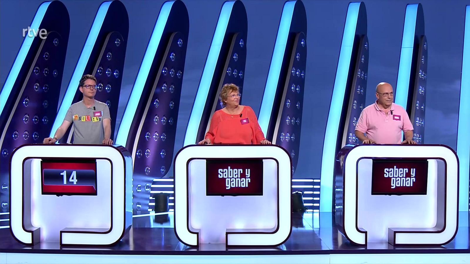 Saber y ganar. Edición de fin de semana - 15/09/24 - ver ahora