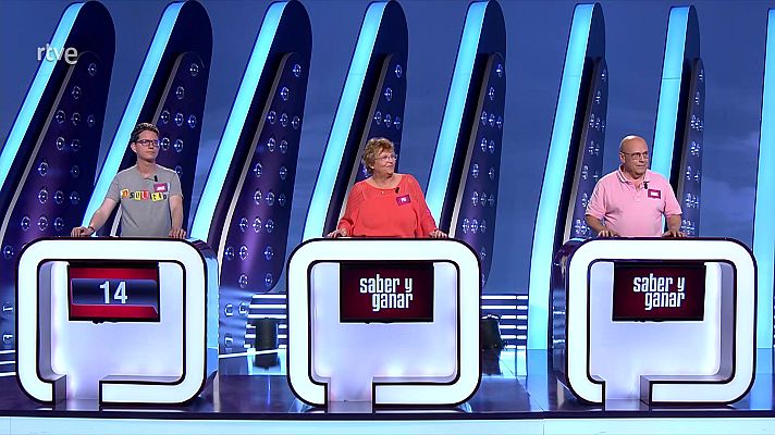 Saber y ganar - Saber y ganar. Edición de fin de semana - 15/09/24