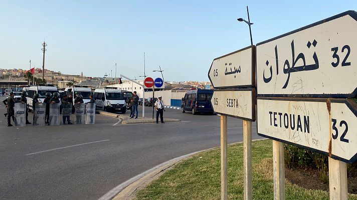 Telediario Fin de Semana - Telediario - 21 horas - 15/09/24