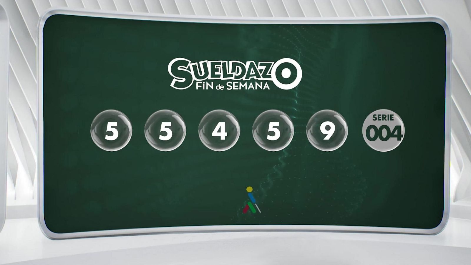 Sorteo ONCE - 15/09/24 - ver ahora