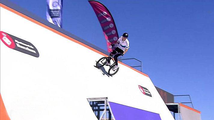 Deportes urbanos - Urban World Series “Extreme Barcelona”. Final BMX Park Femenino