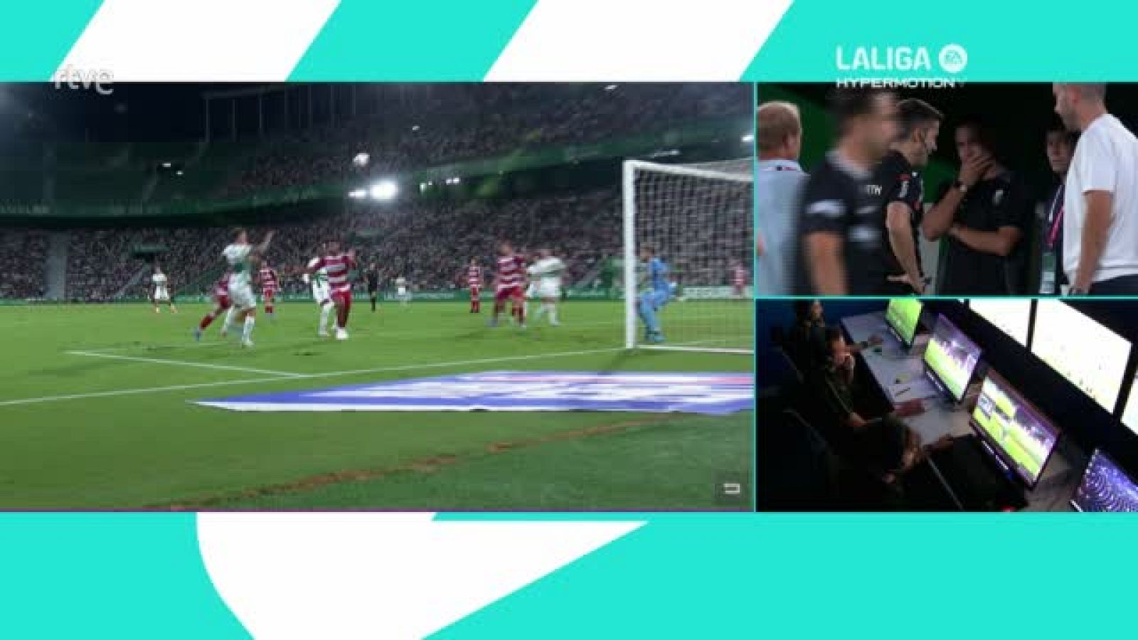 Elche - Granada: resumen de la 5ª jornada | Segunda | Ver