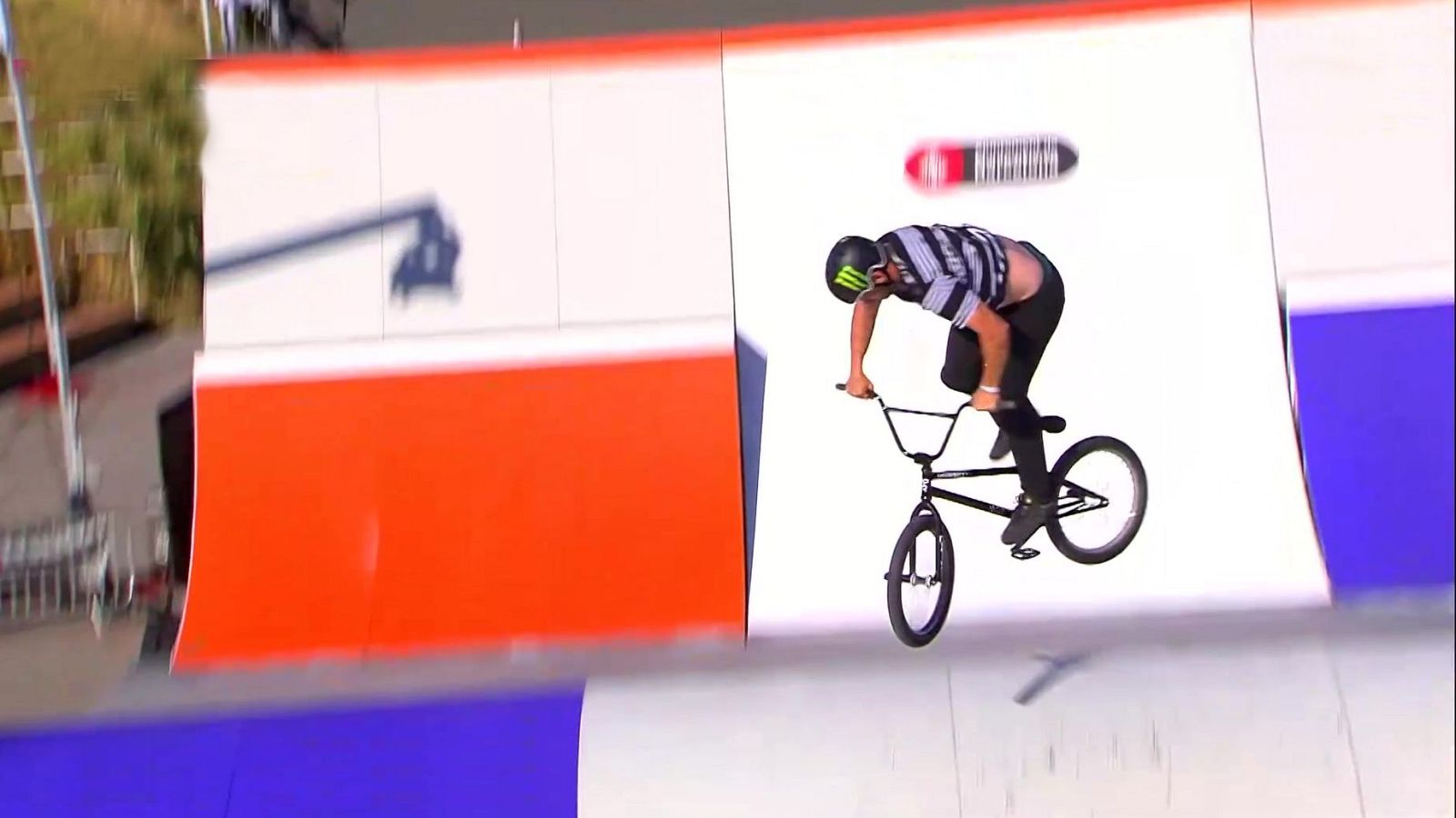 Urban World Series “Extreme Barcelona”. Final BMX Park Masculino - ver ahora