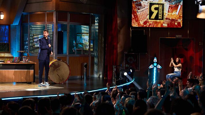 Telediario Fin de Semana - 'La Revuelta' revoluciona la televisión: así es el fenómeno Broncano