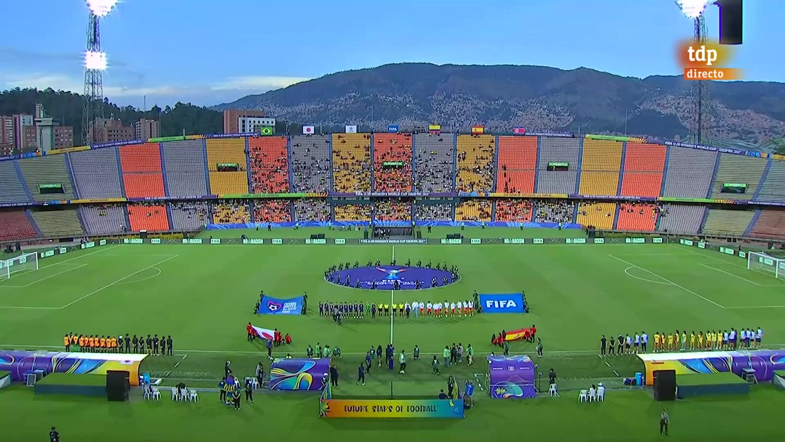 Fútbol - Copa del Mundo Femenina Sub-20. 1/4 Final: Japón - España - ver ahora