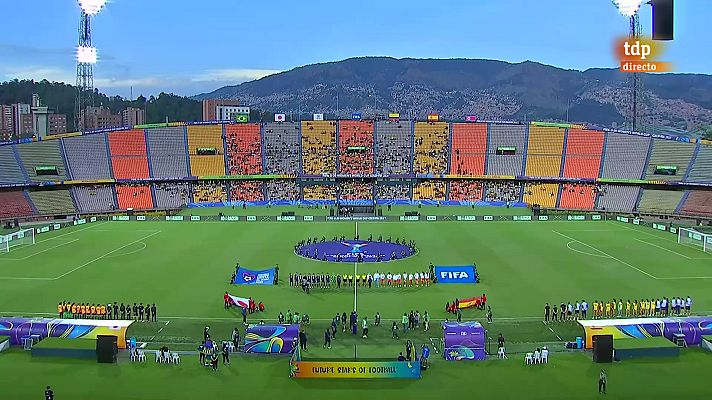 Fútbol - Copa del Mundo Femenina Sub-20. 1/4 Final: Japón - España