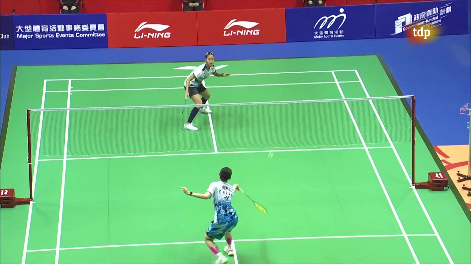 Bádminton - BWF World Tour Super 500 Hong Kong Open. Final Individual Femenina  - ver ahora