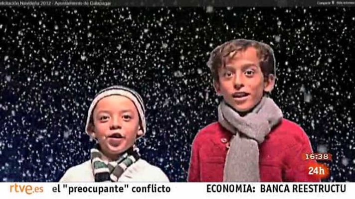 España en 24h - España en 24 horas - 24/12/12