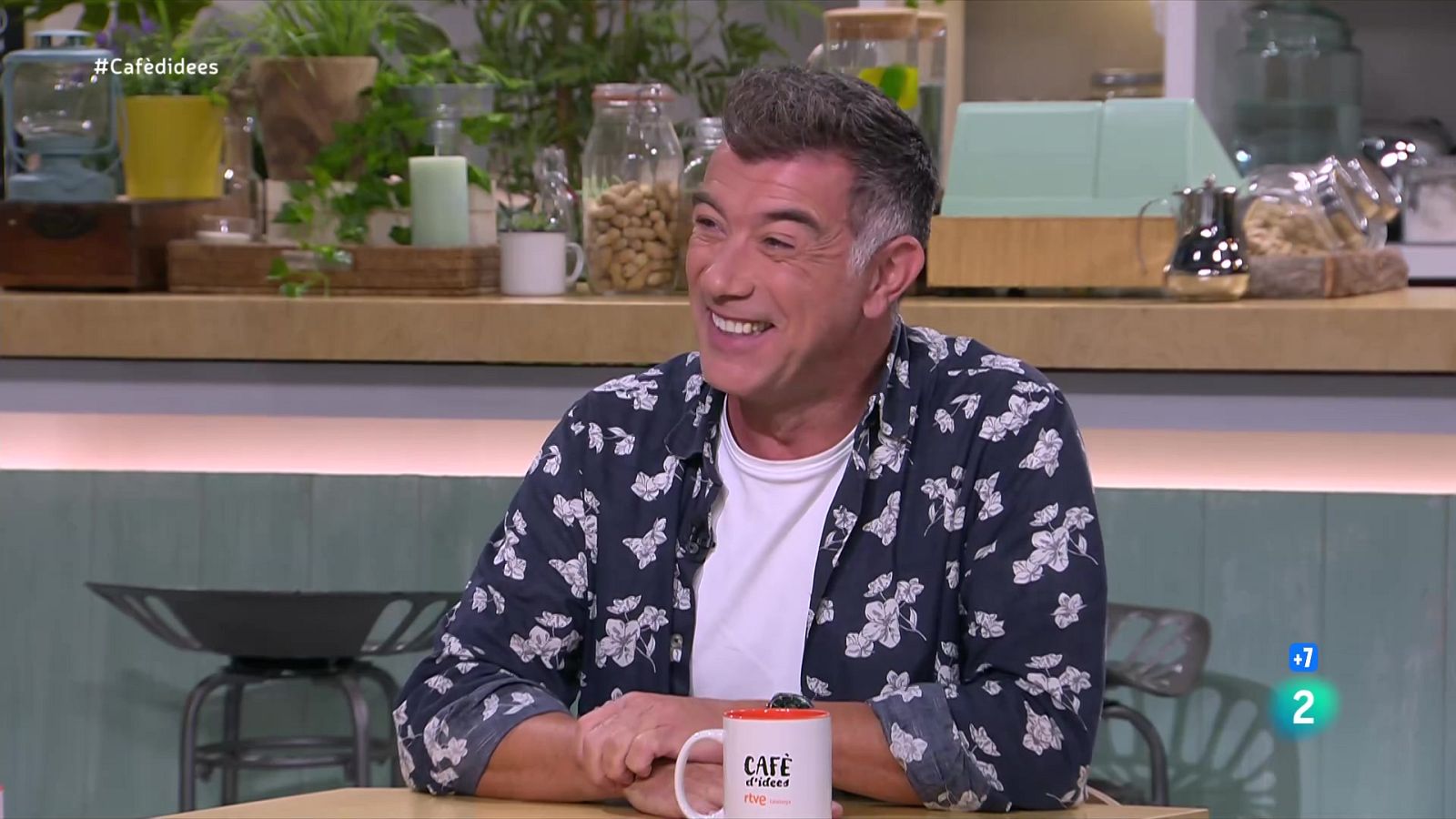 Descobrim 'La trampa' de Pep Plaza a RTVE Catalunya - Cafè d'idees | Veure