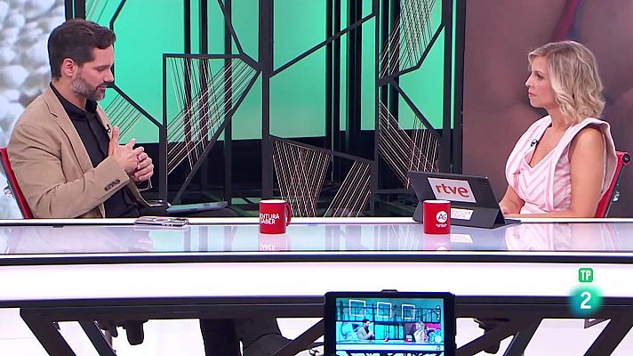 La aventura del Saber - Noticias científicas con Luis Quevedo