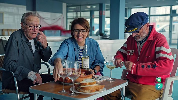 La recepta perduda - Pop amb patates i allioli a Badalona