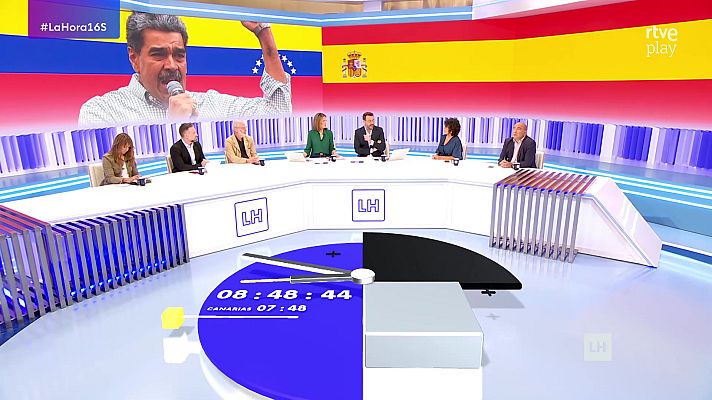 La hora de La 1 - La hora de La 1 - 16/09/24