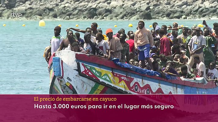 Parlamento - Crisis migratoria