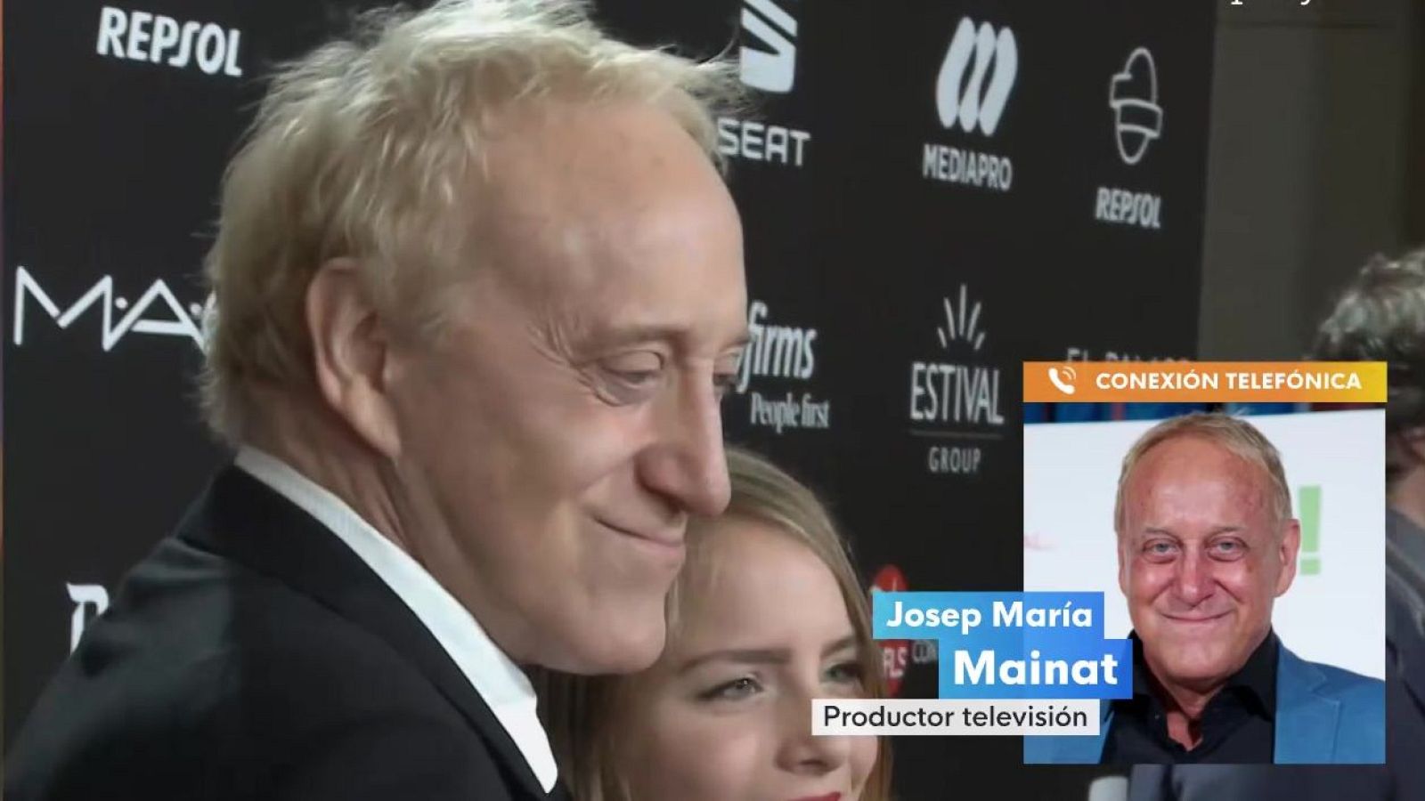 Josep María Mainat en 'Mañaneros': "No le perdono el intento de asesinato" - Mañaneros 360 | Ver
