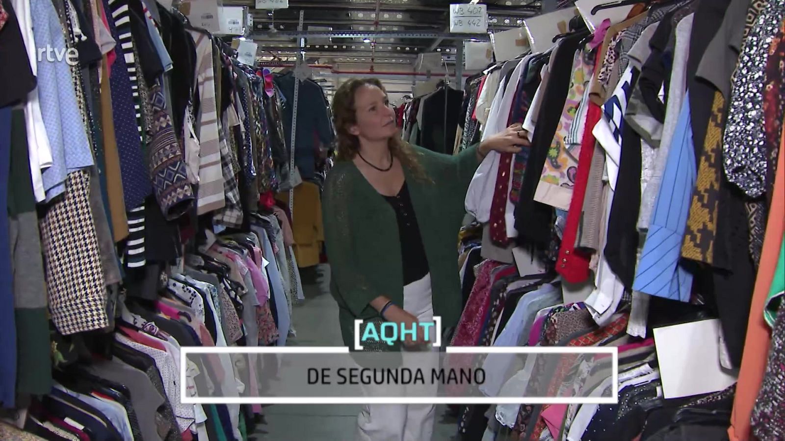 Empresas y trabajadores de la segunda mano - Aquí hay trabajo | Ver