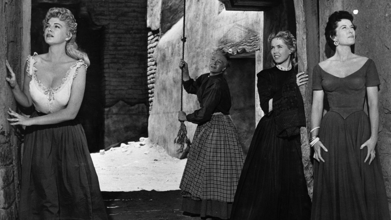 El Western de la 2 - Un rey para cuatro reinas - Ver ahora