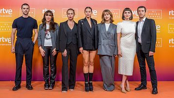 Novedades de cine y ficcin de RTVE en la temporada 2024-2025