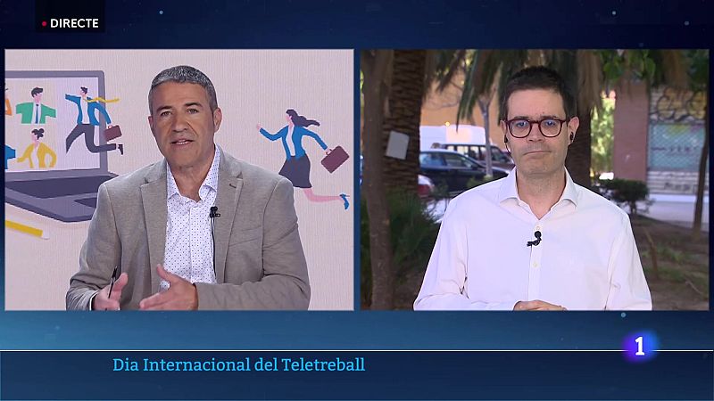 L'Informatiu de la Comunitat Valenciana 2 - 16/09/24 | Ver