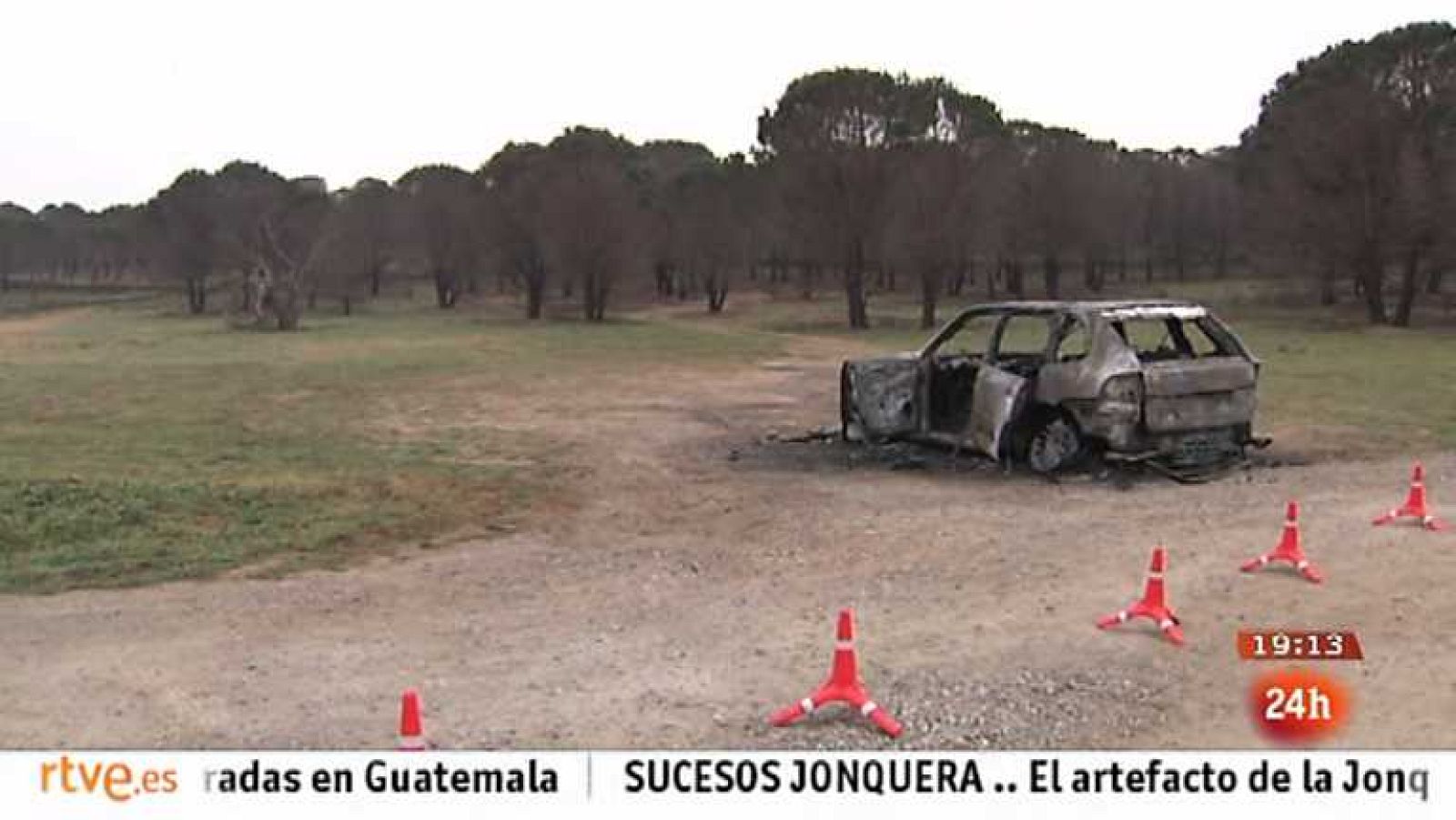 La tarde en 24 horas - Bloque 19 horas - 24/12/12 - Ver ahora