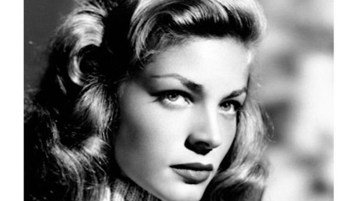 Telediario 1 - Lauren Bacall, la actriz valiente y comprometida de la edad dorada de Hollywood