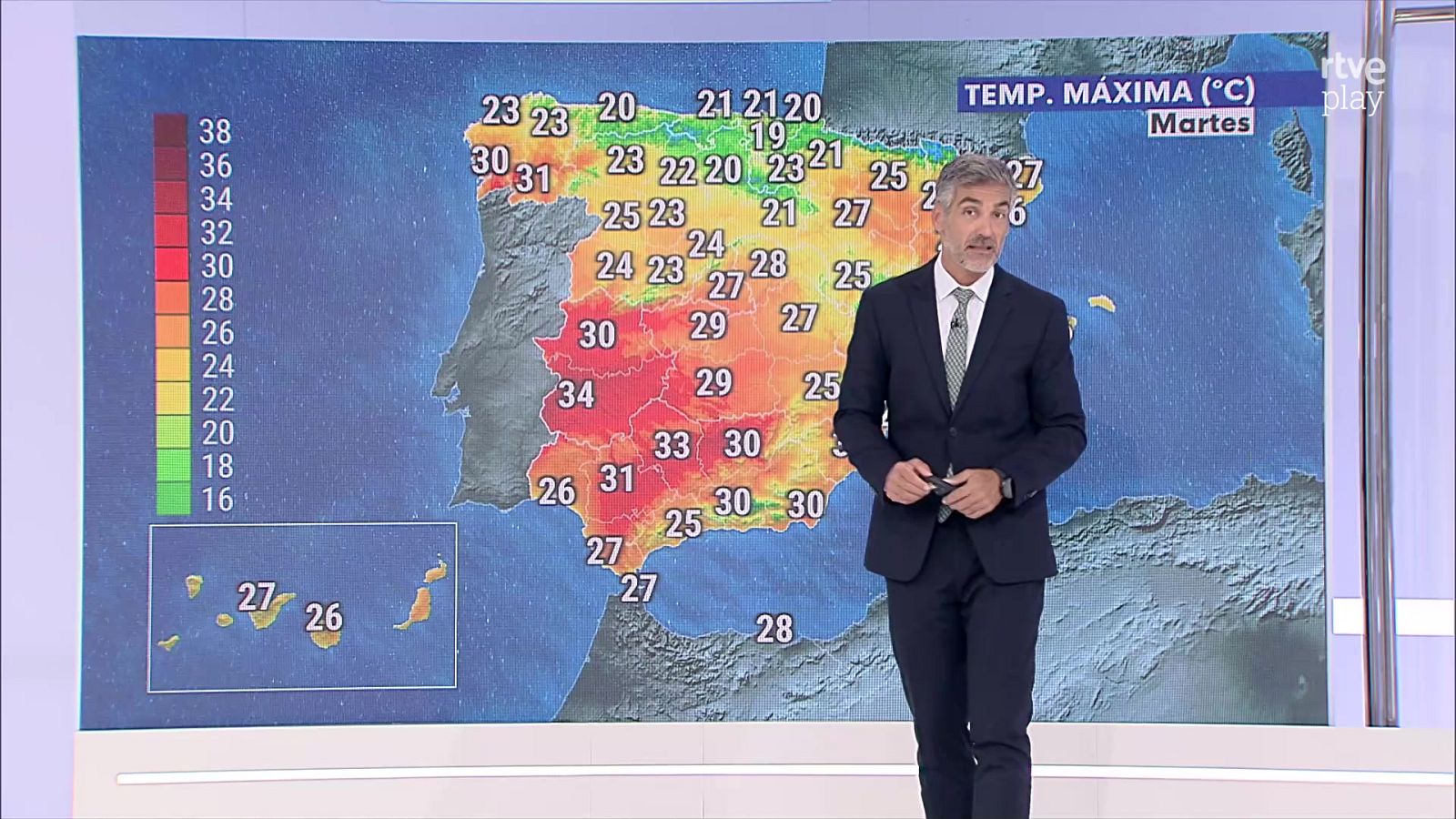 Intervalos de viento fuerte y/o con rachas muy fuertes, de tramontana en Ampurdán y Menorca - ver ahora