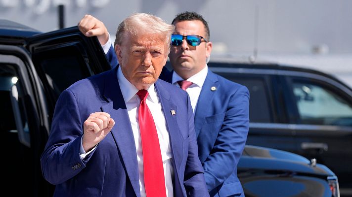  - El segundo atentado contra Donald Trump marca la campaña electoral de EE.UU.