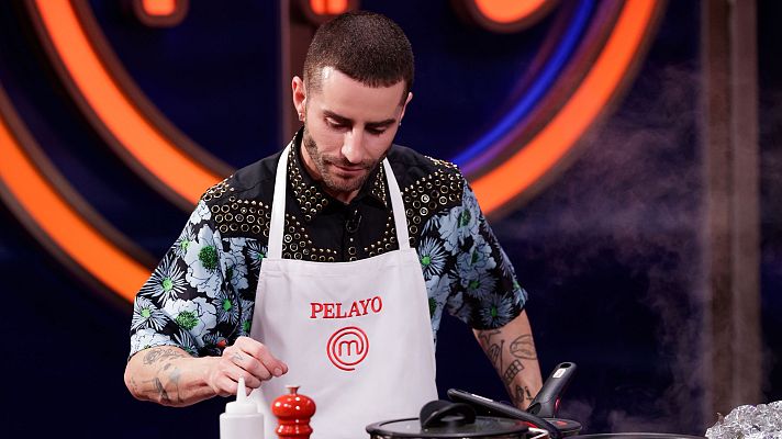 MasterChef - ¿Cómo se conocieron Pelayo y David Delfín?