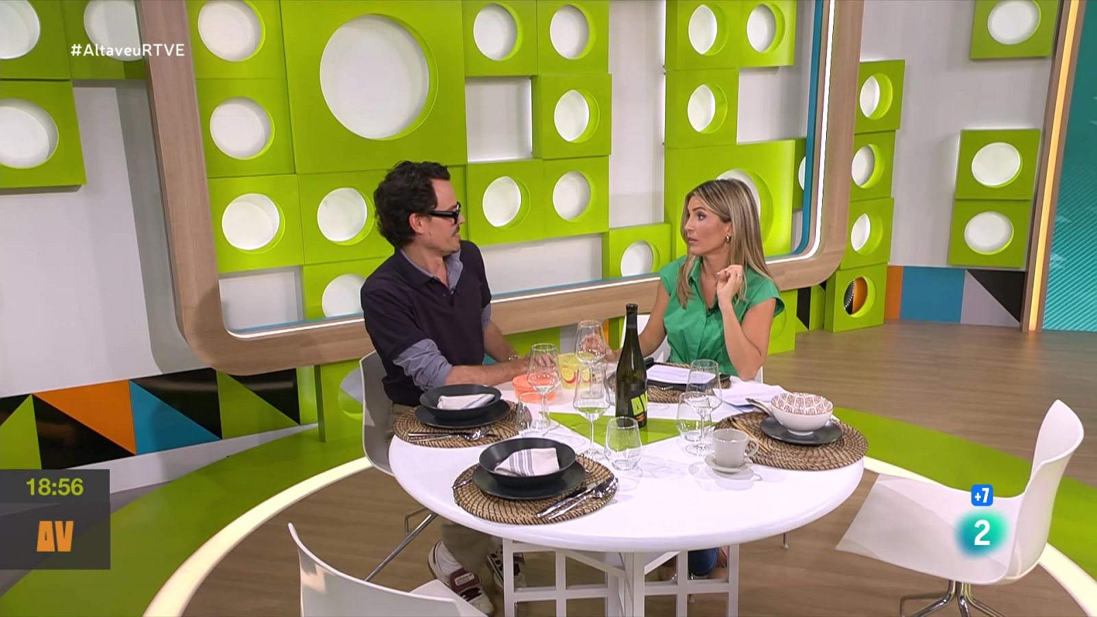 Com hem d'actuar en el primer sopar amb els sogres | L'altaveu - L'altaveu | Veure