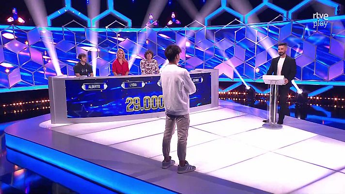 El cazador STARS - Programa 72