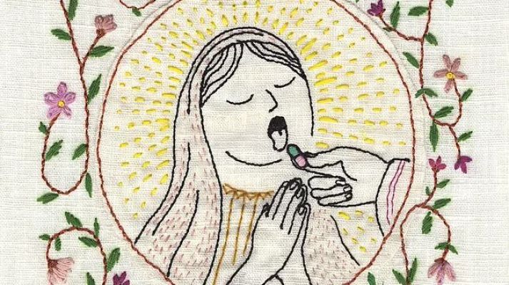 La tarde en 24h - Entrevista a Bea Lema, Premio Nacional del Cómic 2024 por 'El cuerpo de Cristo'