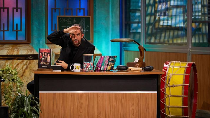 La Revuelta - La Revuelta | Insultos, wombats y una habilidad inquietante