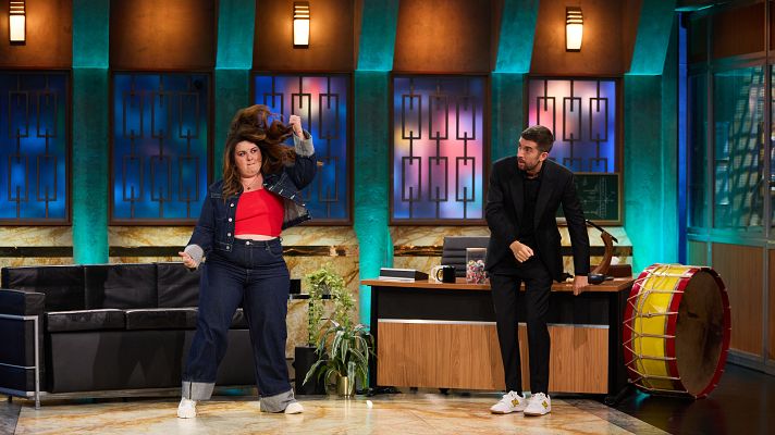 La Revuelta - ¿Qué opinan los padres de Lalachus sobre 'La Revuelta'?