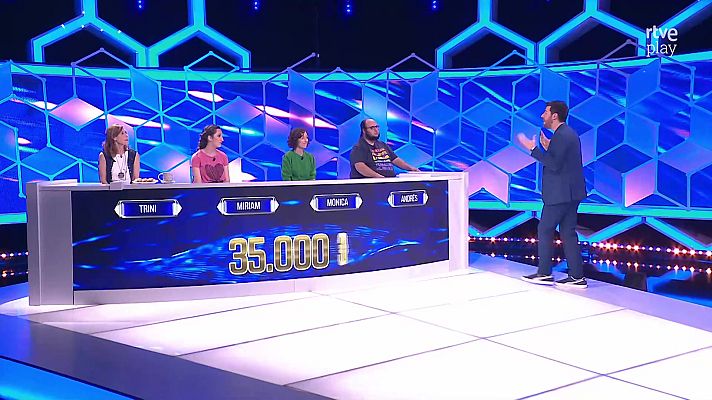 El cazador - Programa 987