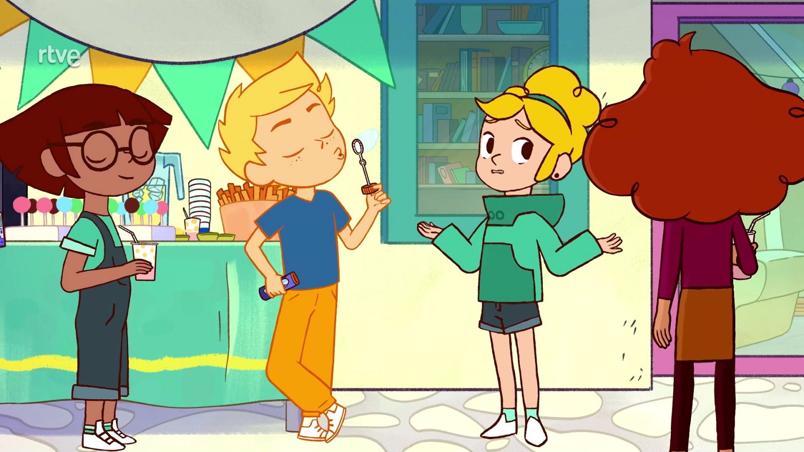 Doble problema - Monster Shaker | Ver