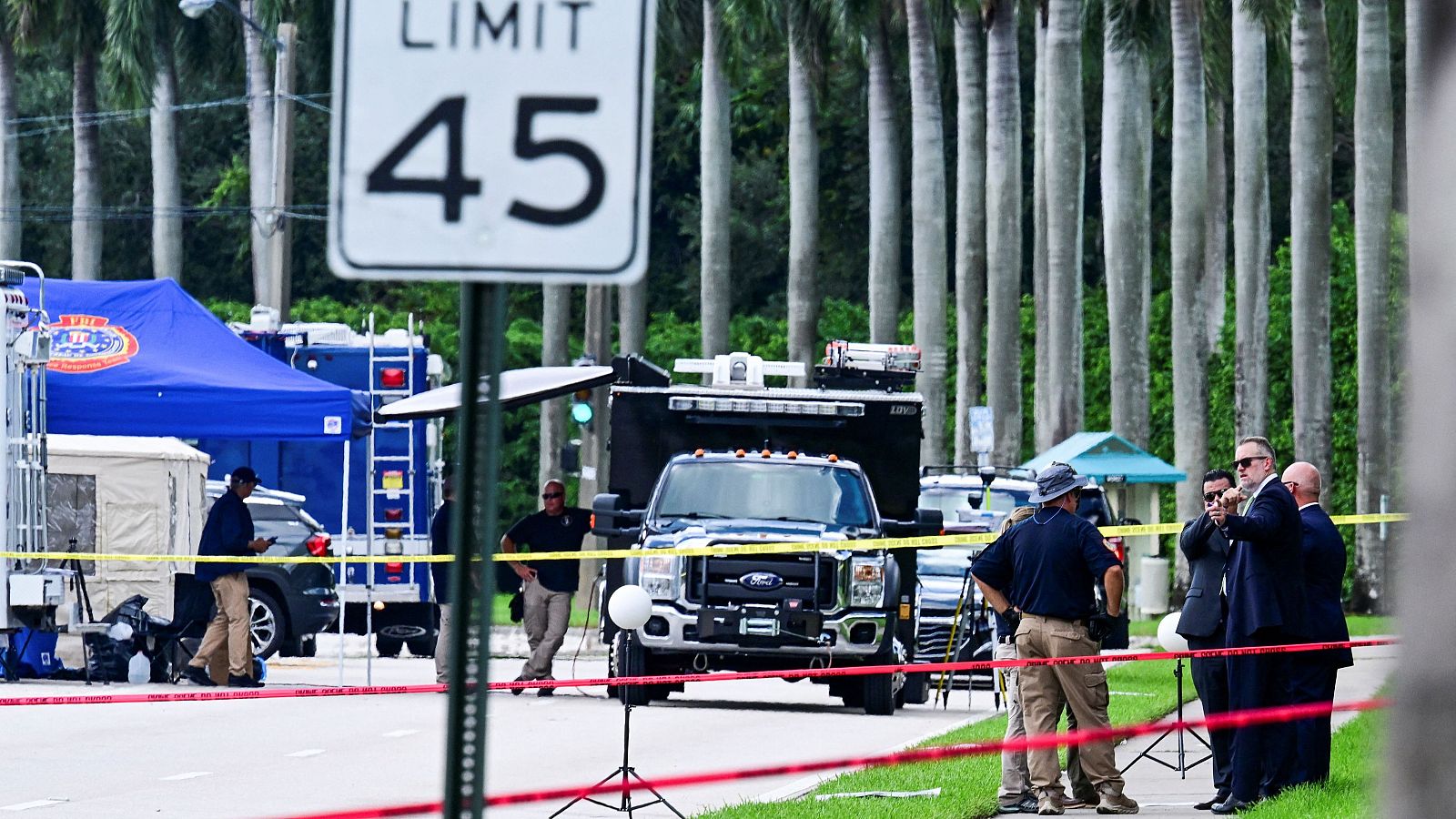 Investigan un nuevo intento de asesinato contra Donald Trump | Ver