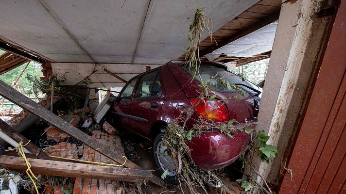 Telediario 2 - Telediario - 21 horas - 16/09/24