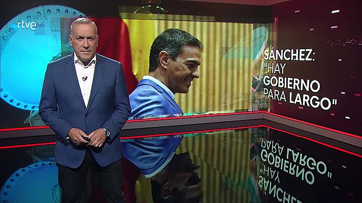 La noche en 24h - La noche en 24 horas - 16/09/24