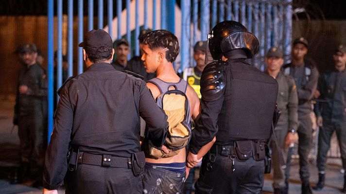 Telediario Matinal - Telediario Matinal en 4' - 17/09/24